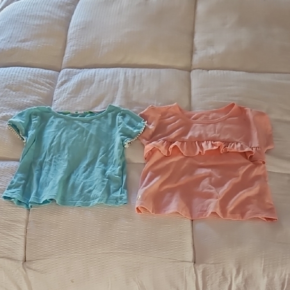 Colorful Girls' Tops Set - Picture 8 of 10